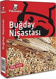 PAKMAYA BUĞDAY NİŞASTASI